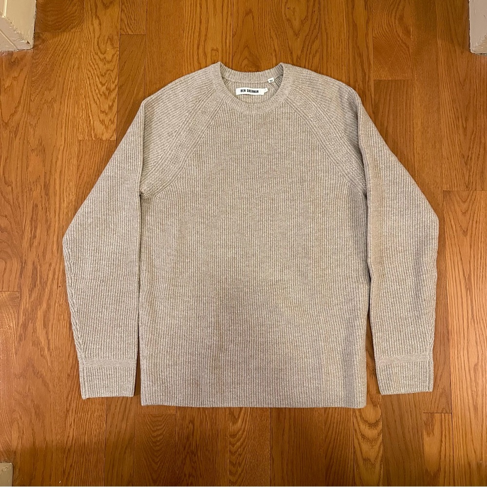 Ben Sherman Men's Sweater